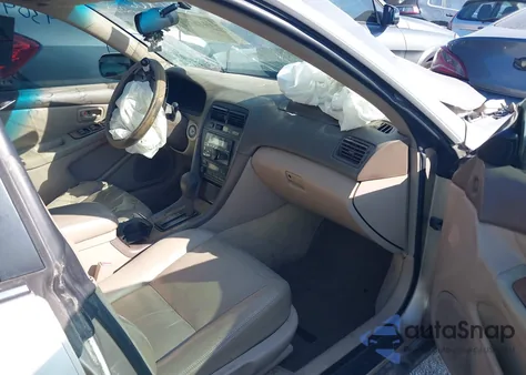 1999 Lexus Es 300 из США, поврежденный, VIN JT8BF28GXX5054521